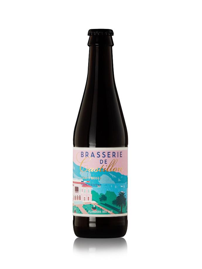 [00005] Flanders Red Ale